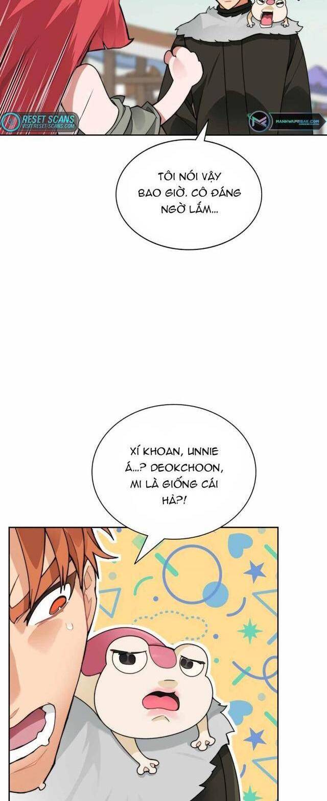 Mắc Kẹt Trong Tòa Tháp Thử Thách - Chapter 46 - Page 5