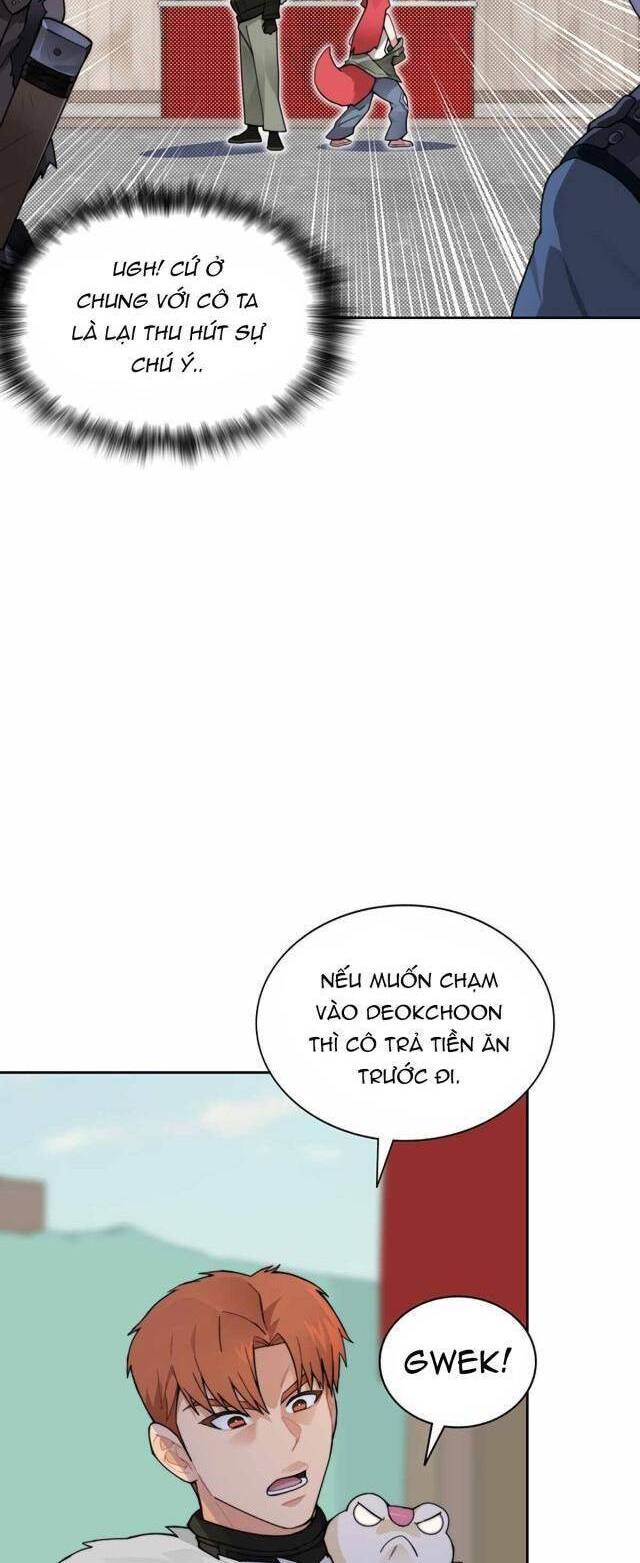 Mắc Kẹt Trong Tòa Tháp Thử Thách - Chapter 46 - Page 7