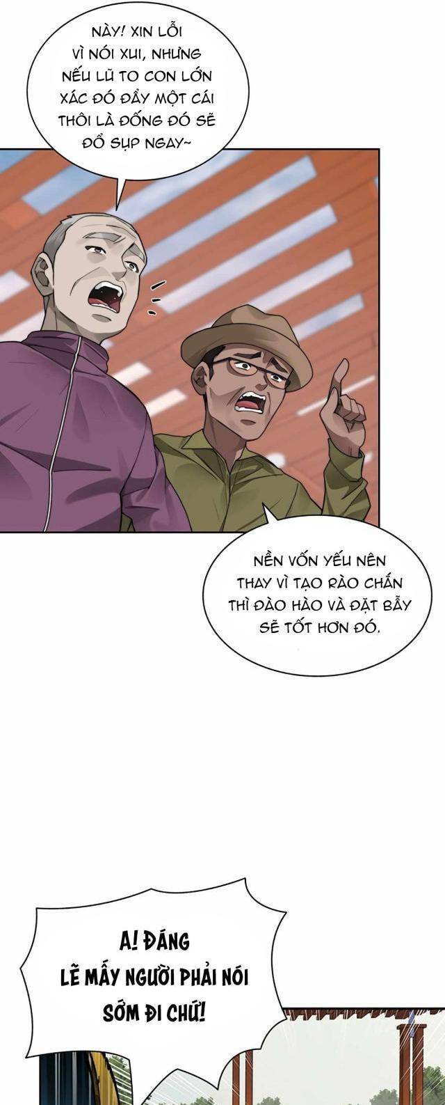 Mắc Kẹt Trong Tòa Tháp Thử Thách - Chapter 47 - Page 10