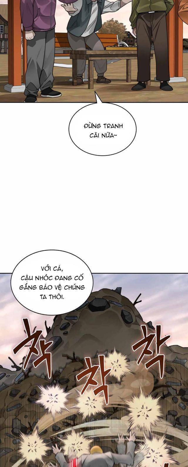 Mắc Kẹt Trong Tòa Tháp Thử Thách - Chapter 47 - Page 12