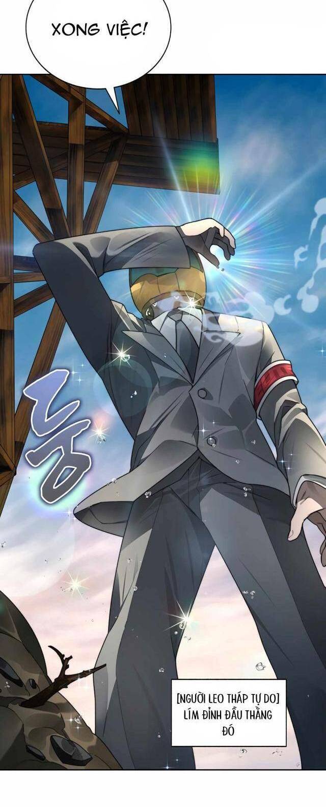 Mắc Kẹt Trong Tòa Tháp Thử Thách - Chapter 47 - Page 15