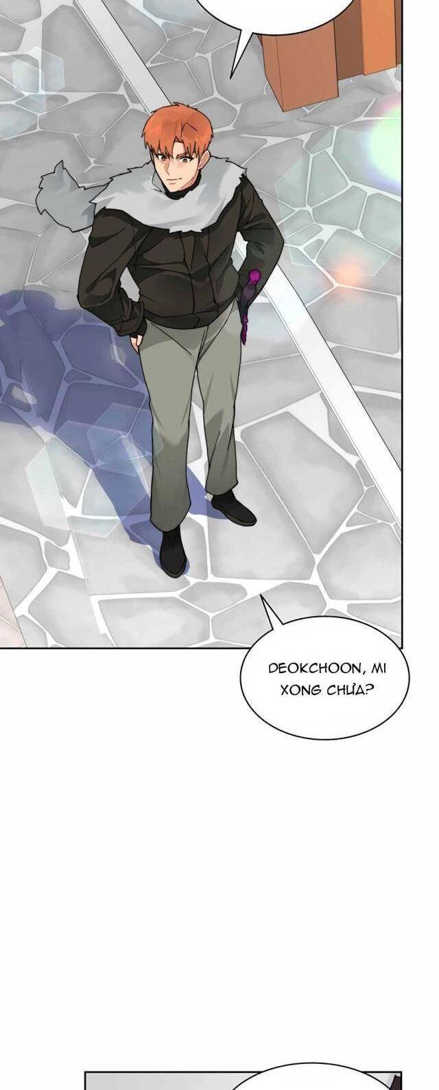 Mắc Kẹt Trong Tòa Tháp Thử Thách - Chapter 47 - Page 17