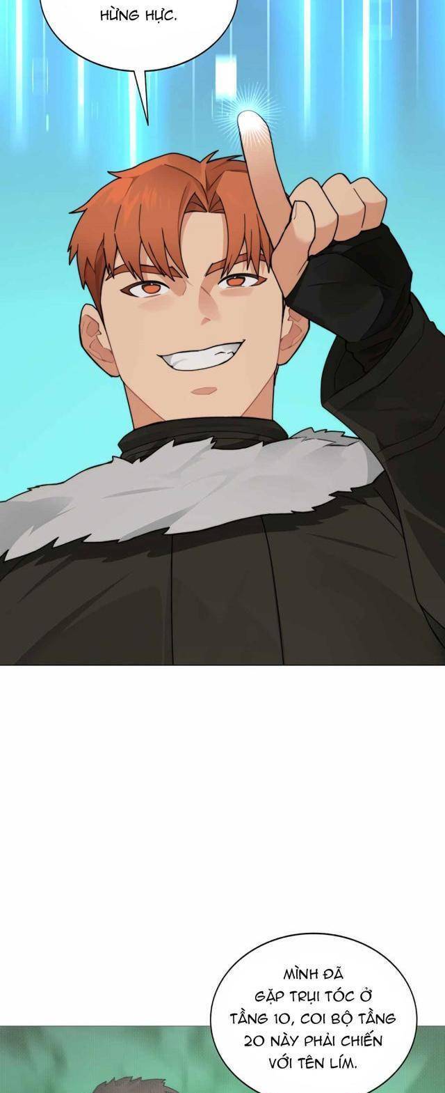 Mắc Kẹt Trong Tòa Tháp Thử Thách - Chapter 47 - Page 22