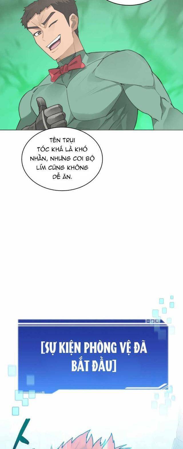 Mắc Kẹt Trong Tòa Tháp Thử Thách - Chapter 47 - Page 23