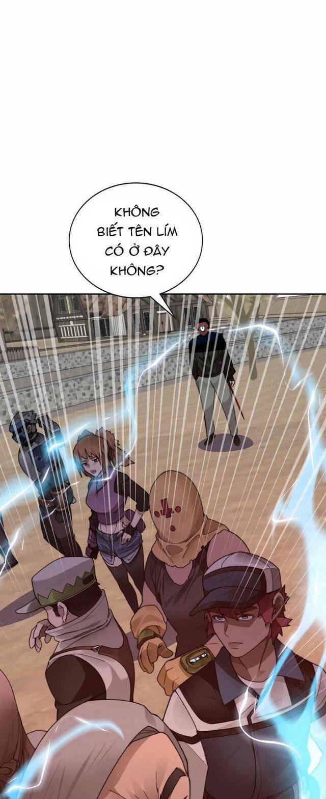 Mắc Kẹt Trong Tòa Tháp Thử Thách - Chapter 47 - Page 27