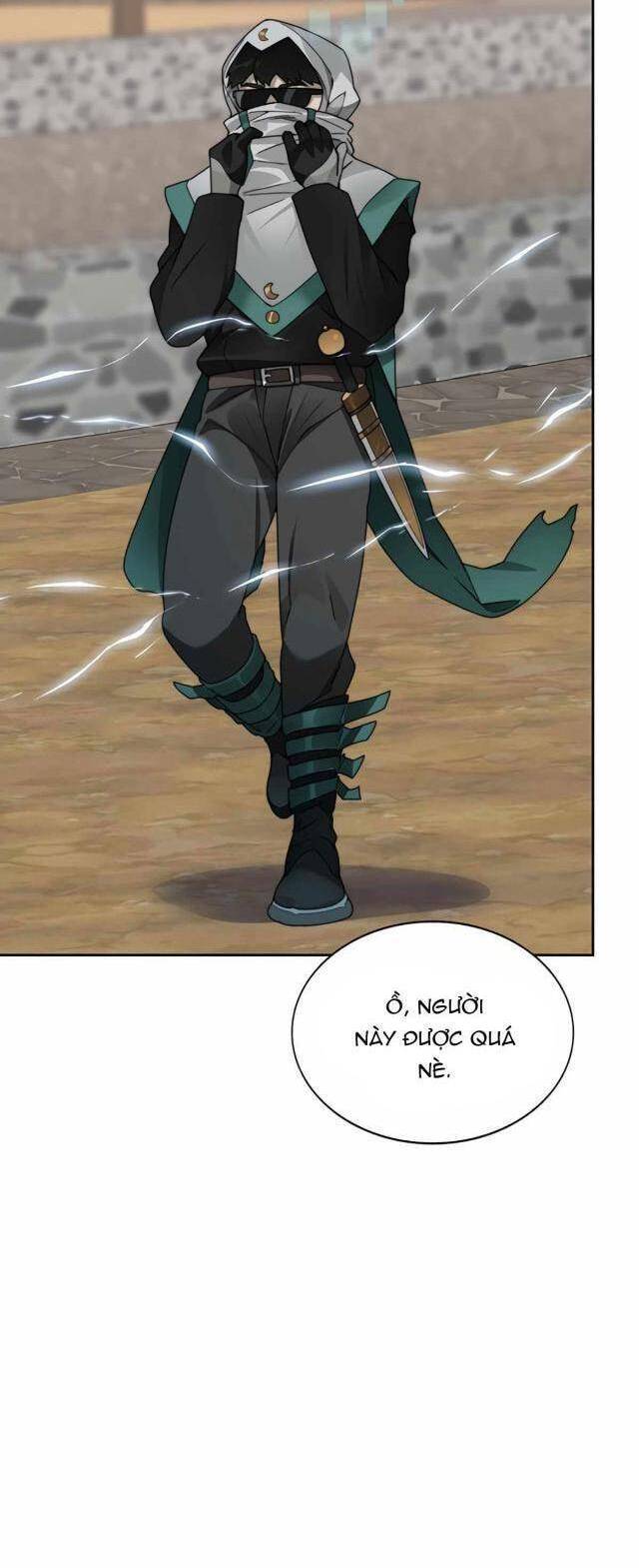 Mắc Kẹt Trong Tòa Tháp Thử Thách - Chapter 47 - Page 29