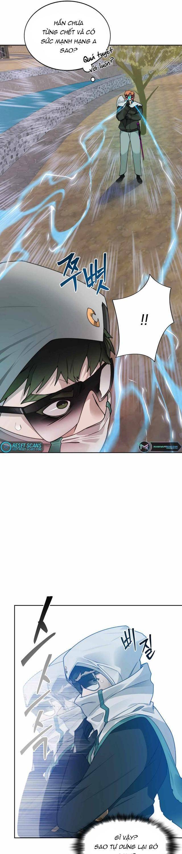 Mắc Kẹt Trong Tòa Tháp Thử Thách - Chapter 47 - Page 30