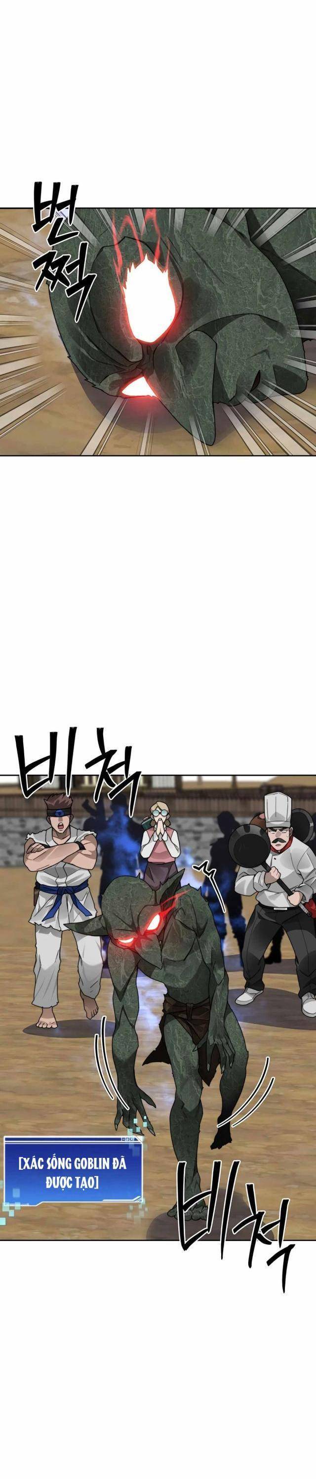 Mắc Kẹt Trong Tòa Tháp Thử Thách - Chapter 47 - Page 34