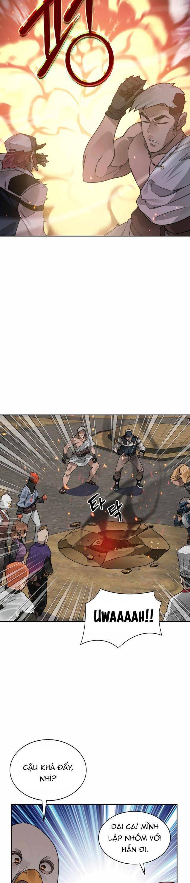 Mắc Kẹt Trong Tòa Tháp Thử Thách - Chapter 47 - Page 36