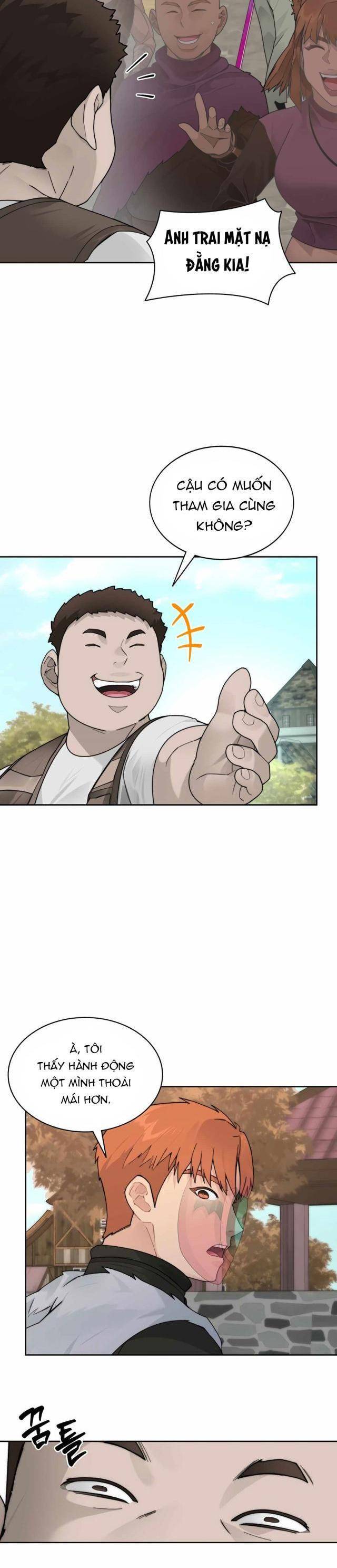 Mắc Kẹt Trong Tòa Tháp Thử Thách - Chapter 47 - Page 38