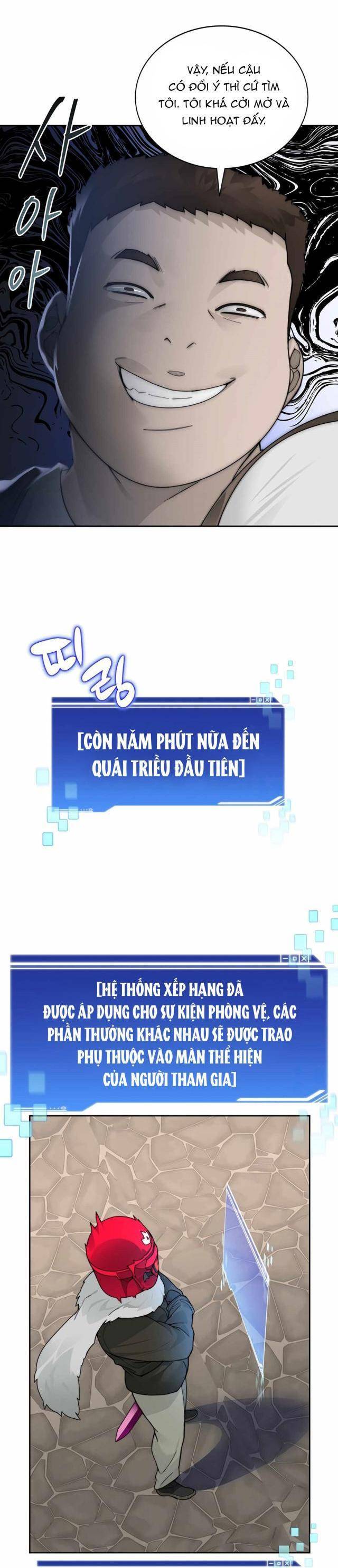 Mắc Kẹt Trong Tòa Tháp Thử Thách - Chapter 47 - Page 39