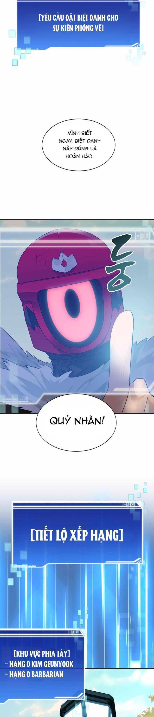 Mắc Kẹt Trong Tòa Tháp Thử Thách - Chapter 47 - Page 40