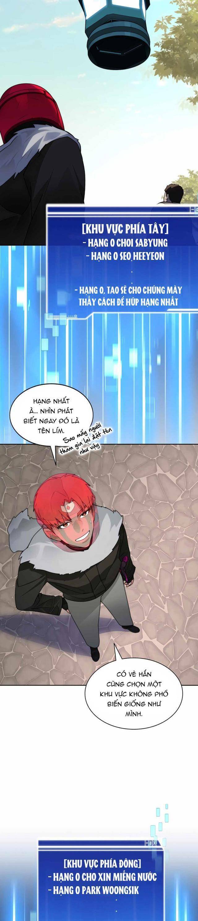 Mắc Kẹt Trong Tòa Tháp Thử Thách - Chapter 47 - Page 41