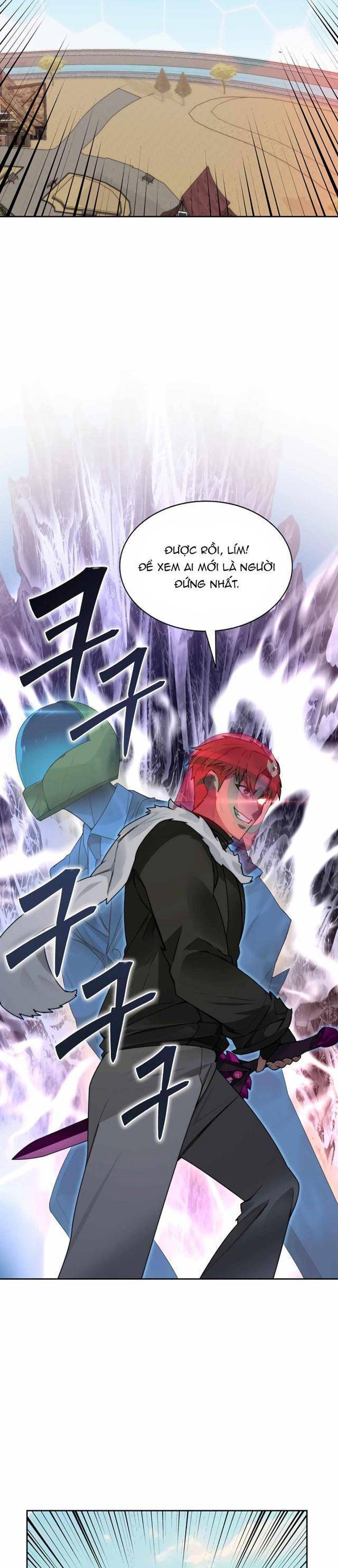 Mắc Kẹt Trong Tòa Tháp Thử Thách - Chapter 47 - Page 43
