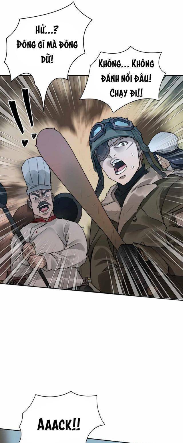 Mắc Kẹt Trong Tòa Tháp Thử Thách - Chapter 47 - Page 45