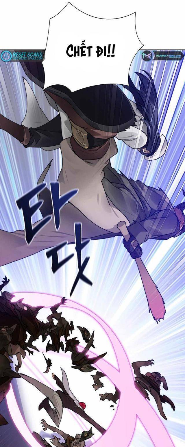 Mắc Kẹt Trong Tòa Tháp Thử Thách - Chapter 47 - Page 51