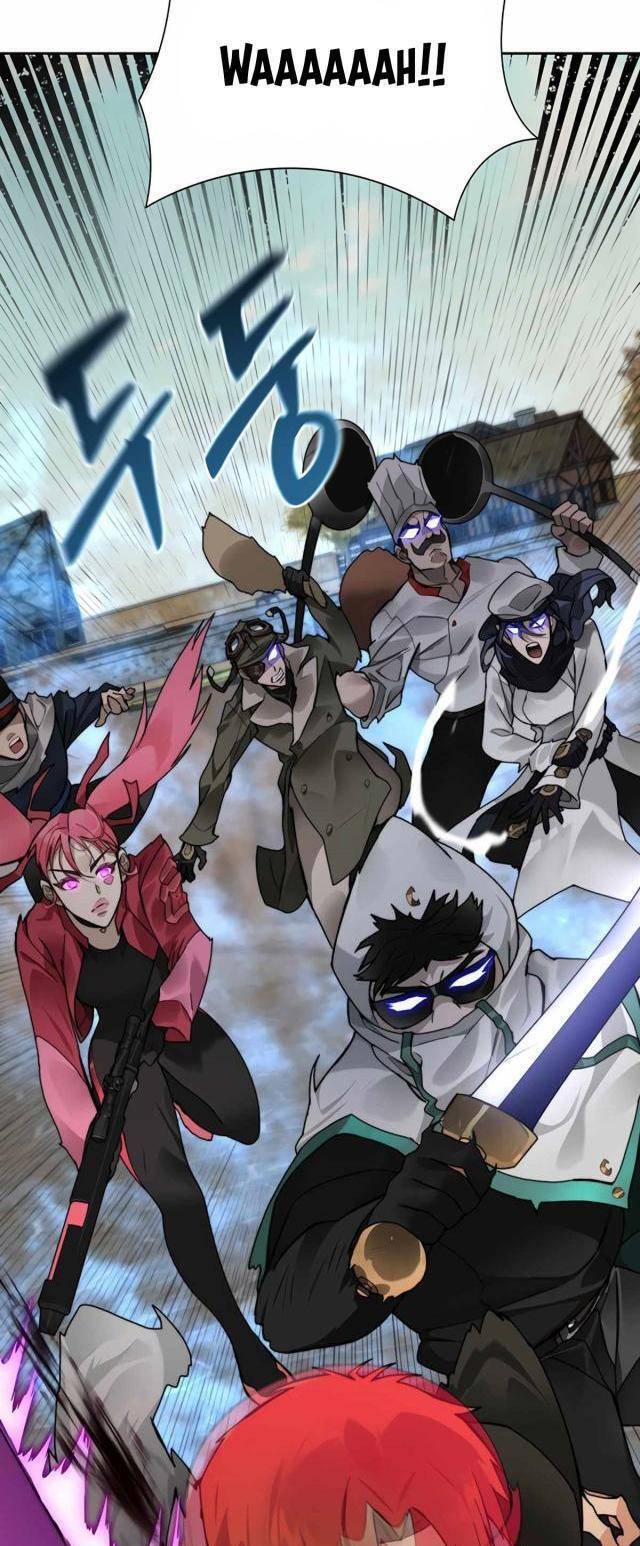 Mắc Kẹt Trong Tòa Tháp Thử Thách - Chapter 47 - Page 53