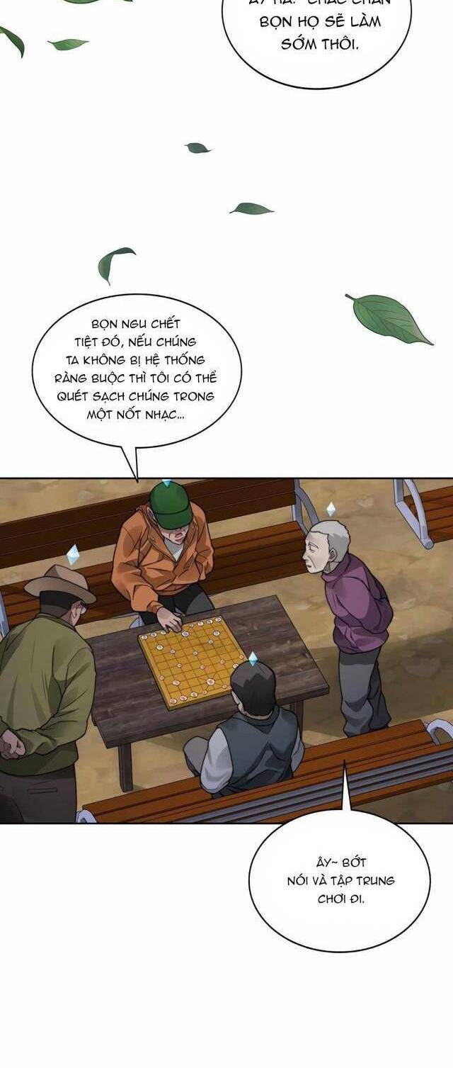 Mắc Kẹt Trong Tòa Tháp Thử Thách - Chapter 47 - Page 7