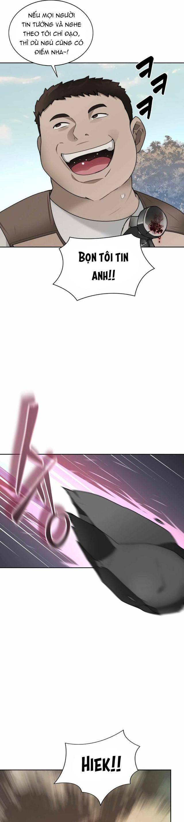 Mắc Kẹt Trong Tòa Tháp Thử Thách - Chapter 48 - Page 13