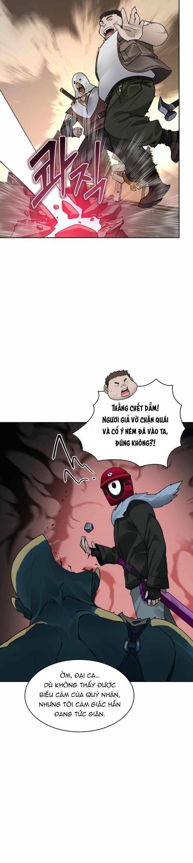 Mắc Kẹt Trong Tòa Tháp Thử Thách - Chapter 48 - Page 14