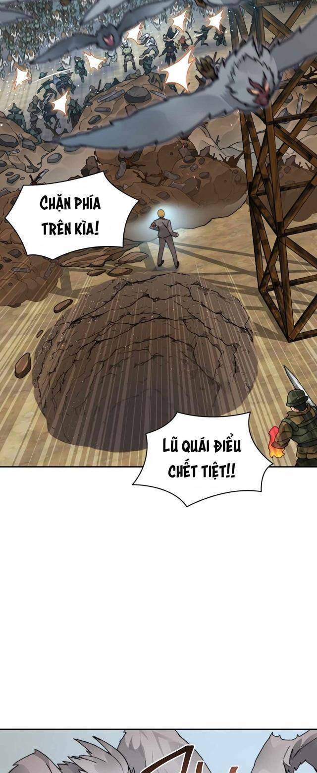 Mắc Kẹt Trong Tòa Tháp Thử Thách - Chapter 48 - Page 29