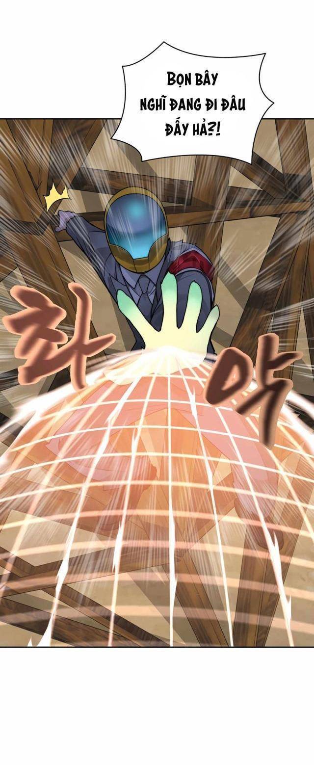 Mắc Kẹt Trong Tòa Tháp Thử Thách - Chapter 48 - Page 33