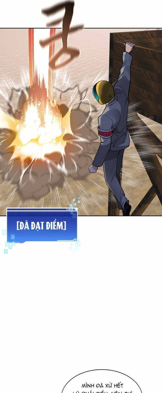 Mắc Kẹt Trong Tòa Tháp Thử Thách - Chapter 48 - Page 35
