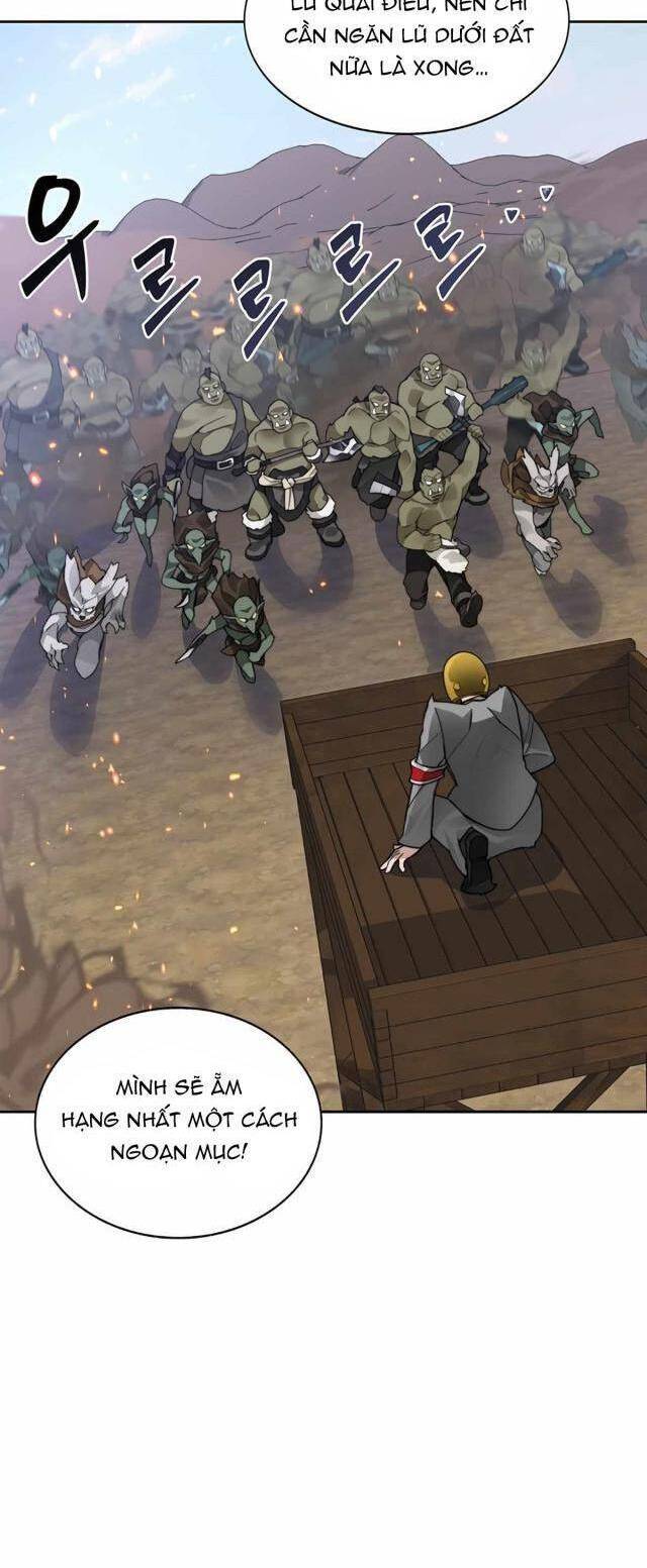 Mắc Kẹt Trong Tòa Tháp Thử Thách - Chapter 48 - Page 36