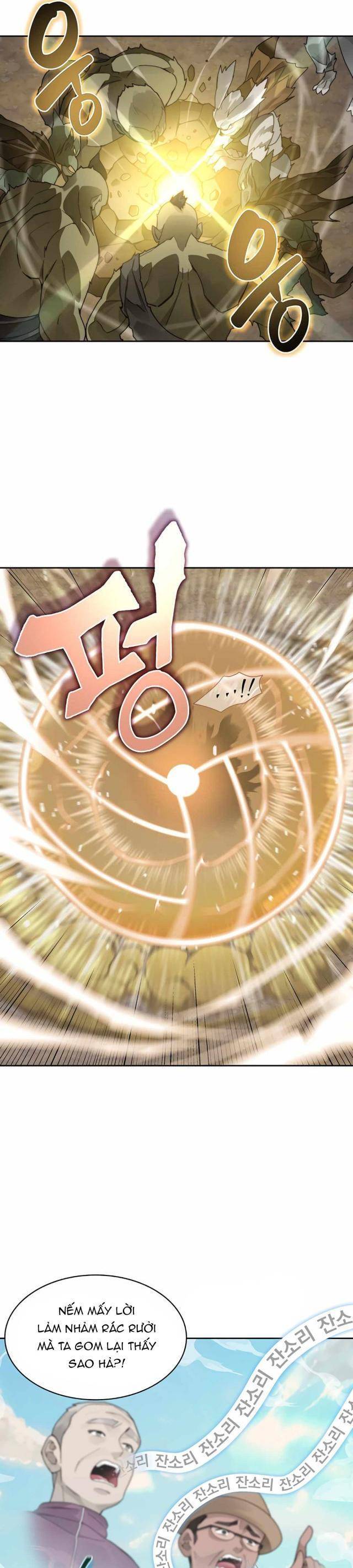 Mắc Kẹt Trong Tòa Tháp Thử Thách - Chapter 48 - Page 45