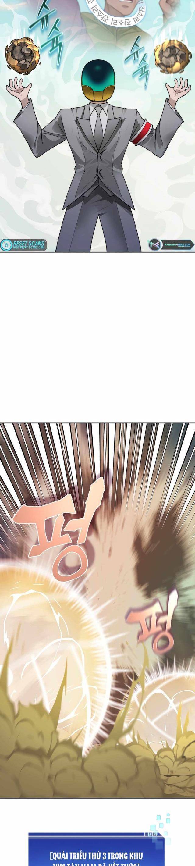 Mắc Kẹt Trong Tòa Tháp Thử Thách - Chapter 48 - Page 46