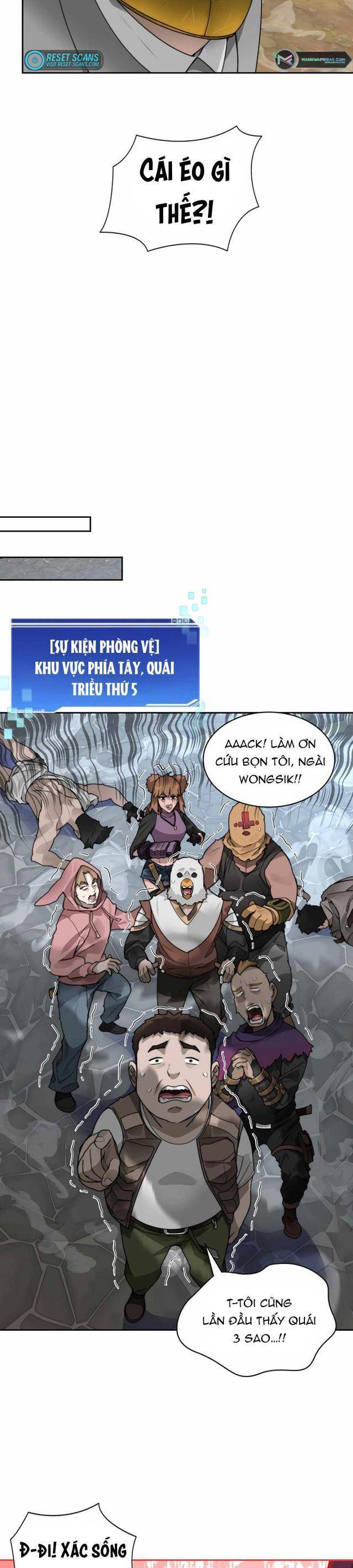 Mắc Kẹt Trong Tòa Tháp Thử Thách - Chapter 48 - Page 48