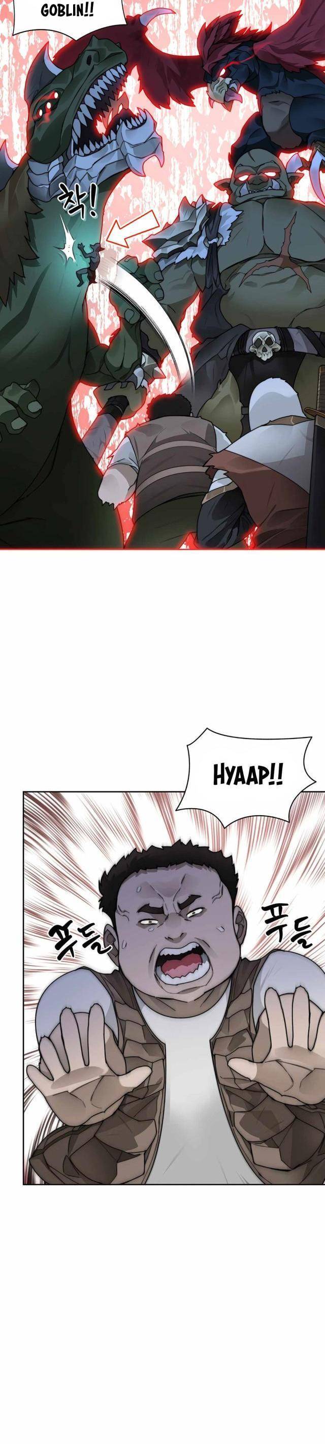 Mắc Kẹt Trong Tòa Tháp Thử Thách - Chapter 48 - Page 49