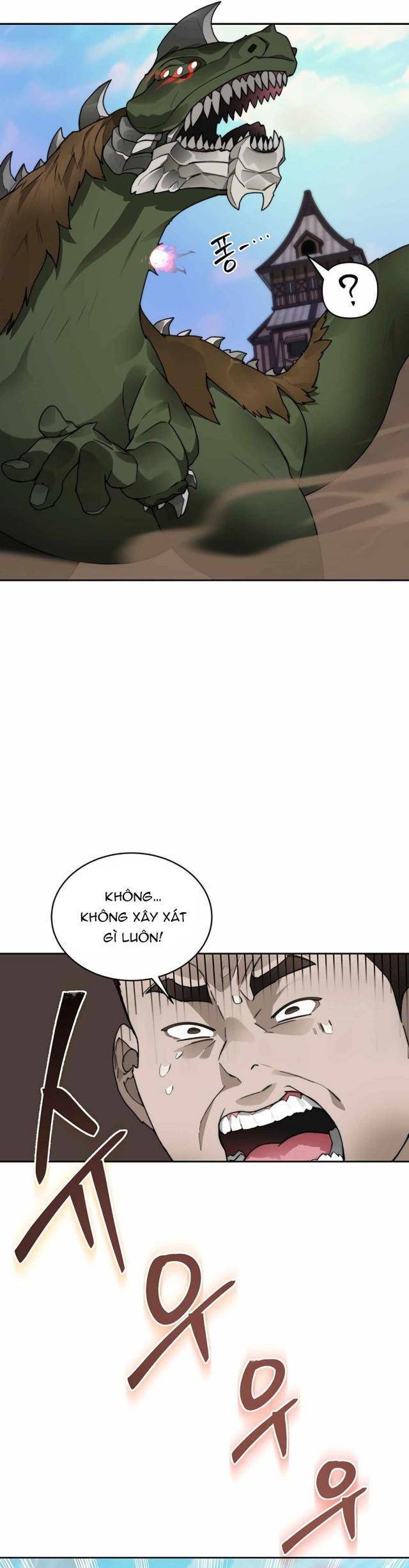 Mắc Kẹt Trong Tòa Tháp Thử Thách - Chapter 48 - Page 50