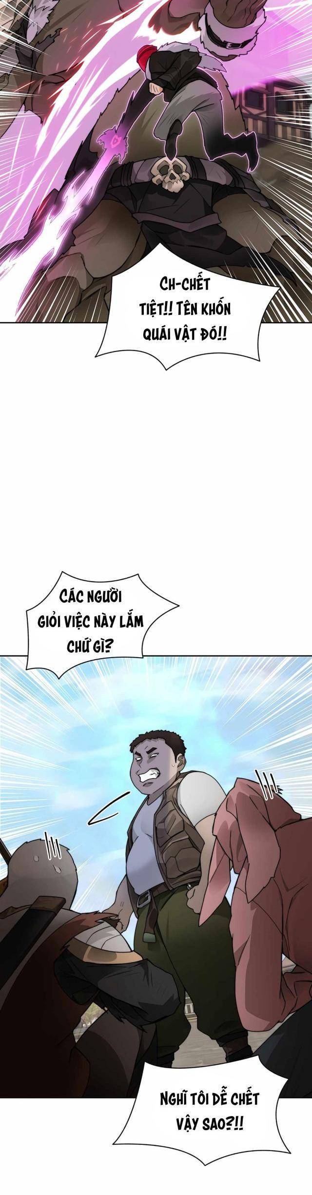 Mắc Kẹt Trong Tòa Tháp Thử Thách - Chapter 48 - Page 53