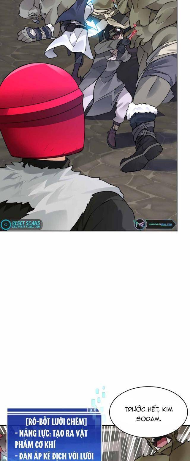 Mắc Kẹt Trong Tòa Tháp Thử Thách - Chapter 48 - Page 8