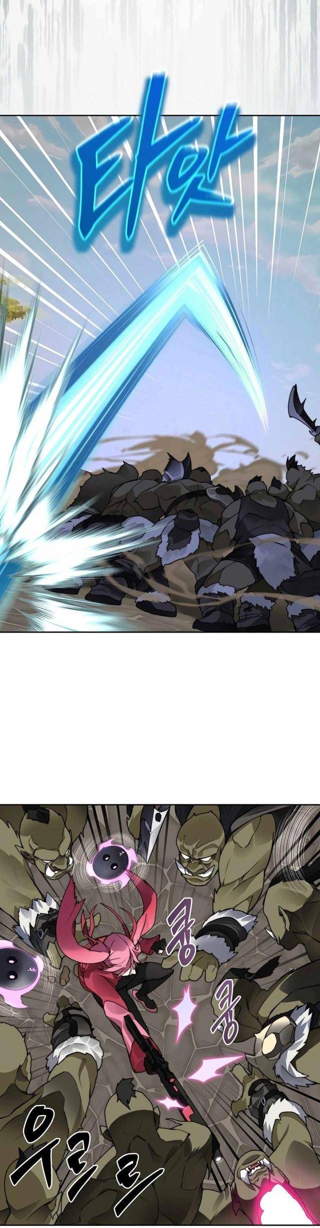 Mắc Kẹt Trong Tòa Tháp Thử Thách - Chapter 49 - Page 10