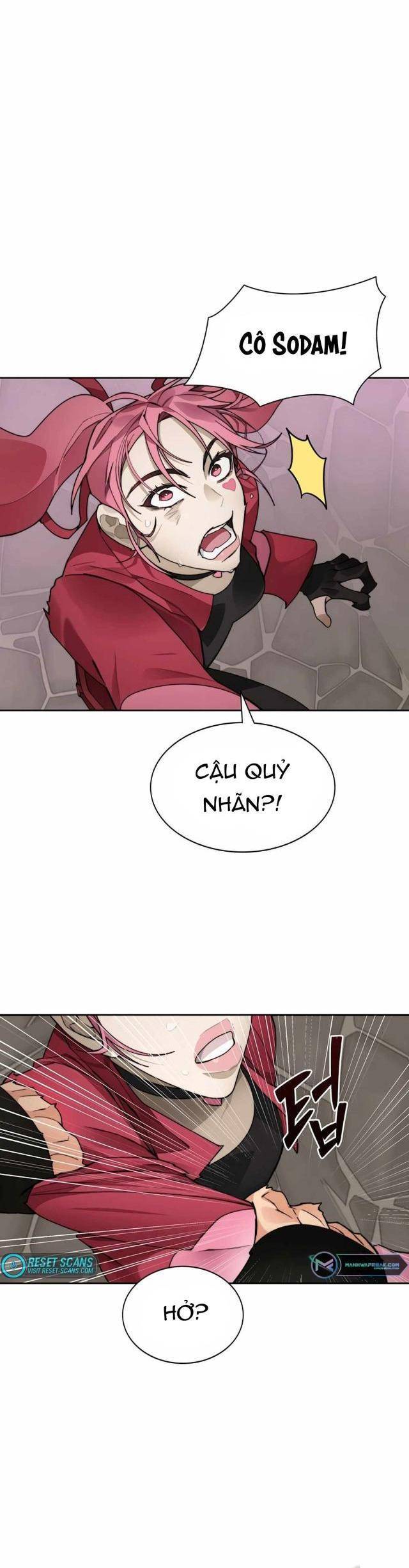 Mắc Kẹt Trong Tòa Tháp Thử Thách - Chapter 49 - Page 11