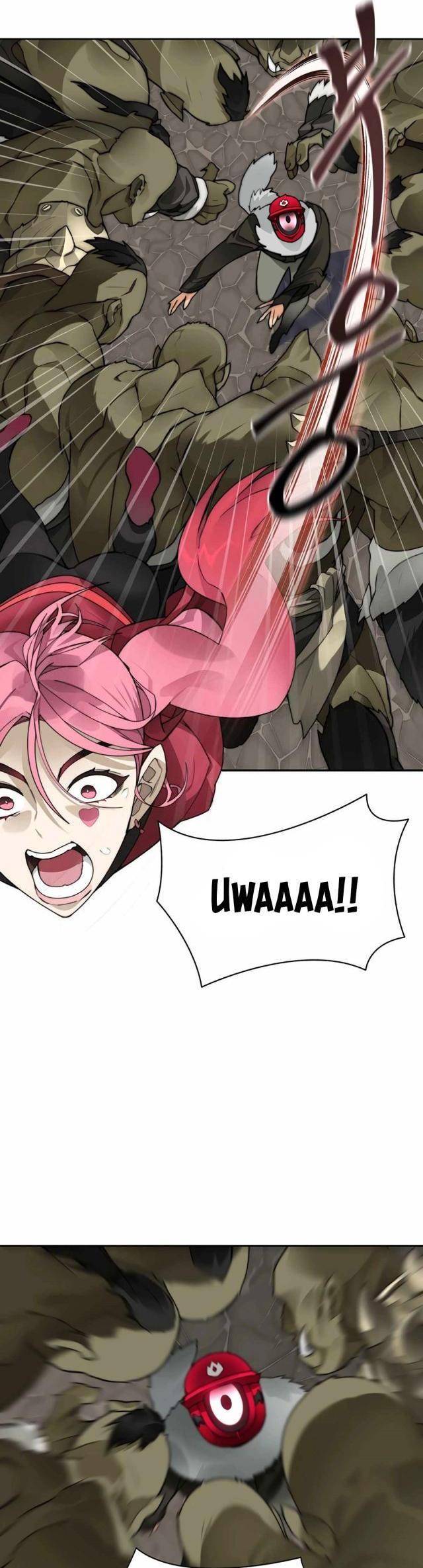 Mắc Kẹt Trong Tòa Tháp Thử Thách - Chapter 49 - Page 12