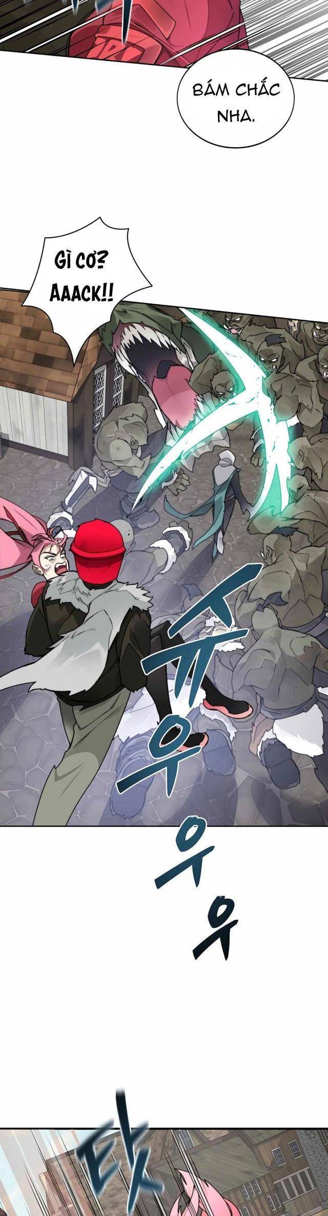 Mắc Kẹt Trong Tòa Tháp Thử Thách - Chapter 49 - Page 16