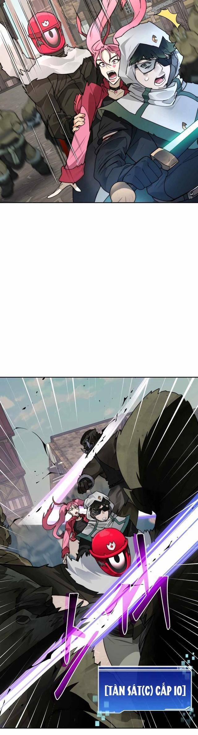 Mắc Kẹt Trong Tòa Tháp Thử Thách - Chapter 49 - Page 17