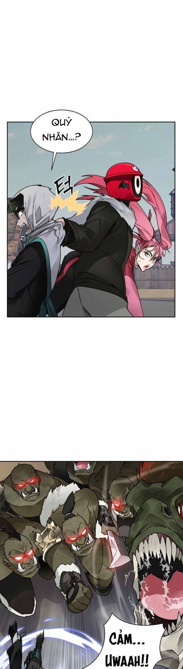 Mắc Kẹt Trong Tòa Tháp Thử Thách - Chapter 49 - Page 18