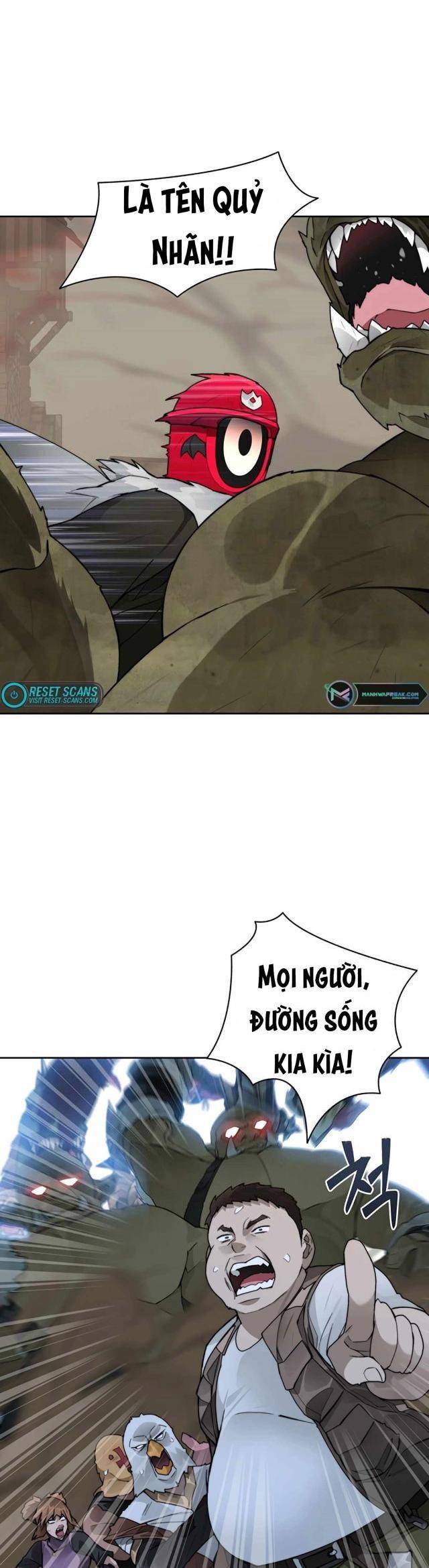 Mắc Kẹt Trong Tòa Tháp Thử Thách - Chapter 49 - Page 20