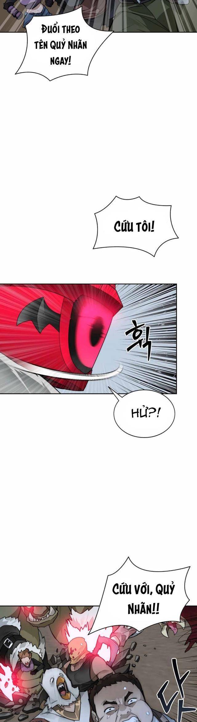 Mắc Kẹt Trong Tòa Tháp Thử Thách - Chapter 49 - Page 21