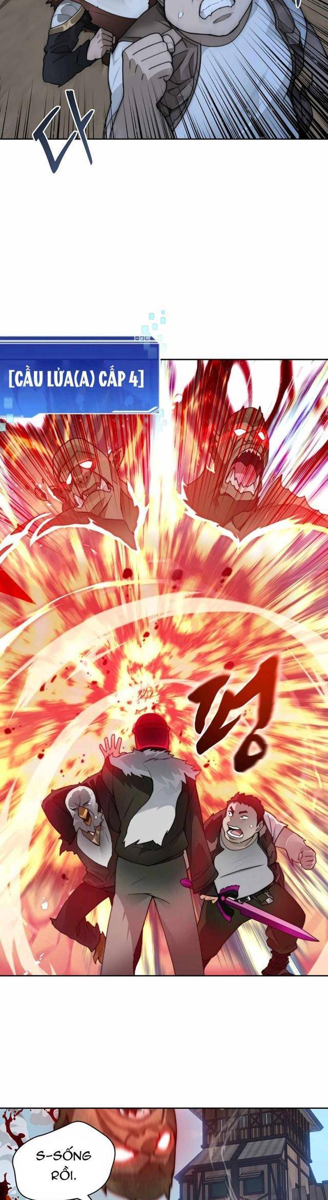 Mắc Kẹt Trong Tòa Tháp Thử Thách - Chapter 49 - Page 22