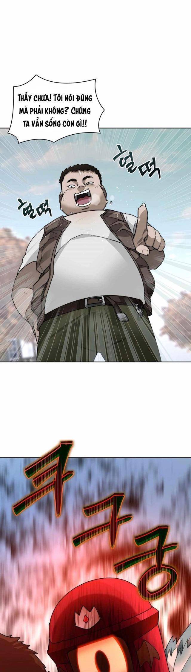 Mắc Kẹt Trong Tòa Tháp Thử Thách - Chapter 49 - Page 24