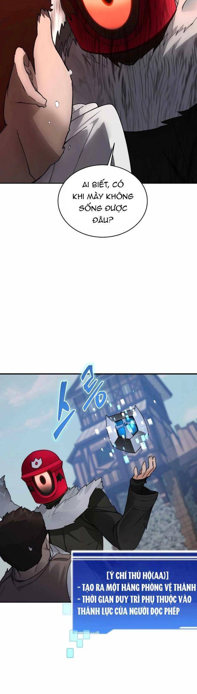 Mắc Kẹt Trong Tòa Tháp Thử Thách - Chapter 49 - Page 25