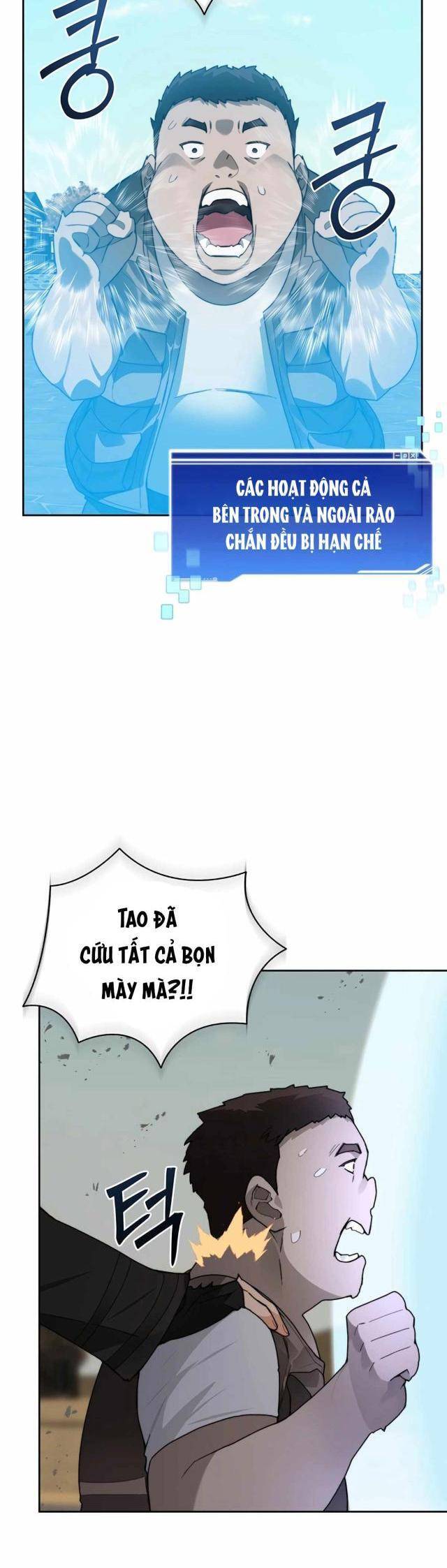 Mắc Kẹt Trong Tòa Tháp Thử Thách - Chapter 49 - Page 28