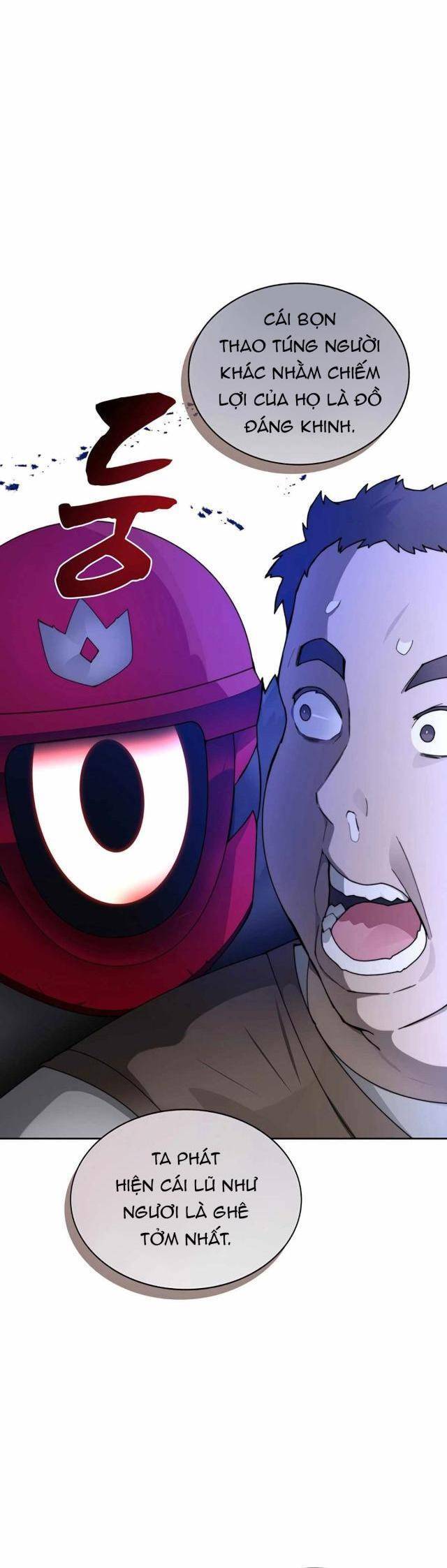 Mắc Kẹt Trong Tòa Tháp Thử Thách - Chapter 49 - Page 29