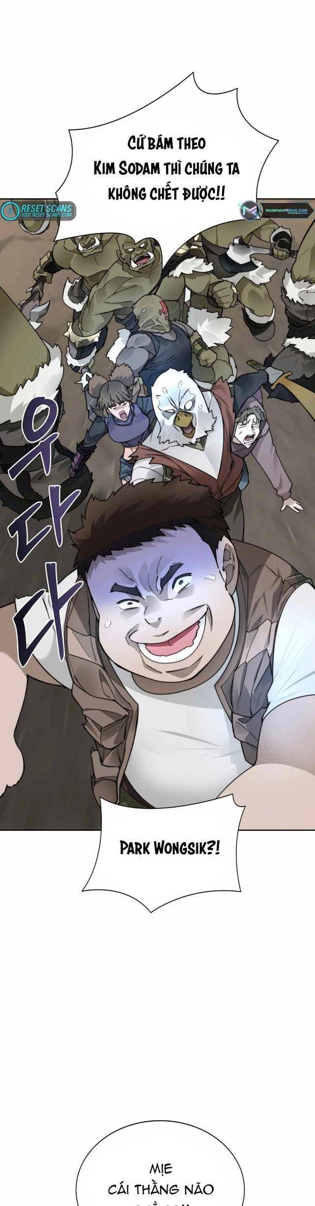 Mắc Kẹt Trong Tòa Tháp Thử Thách - Chapter 49 - Page 3