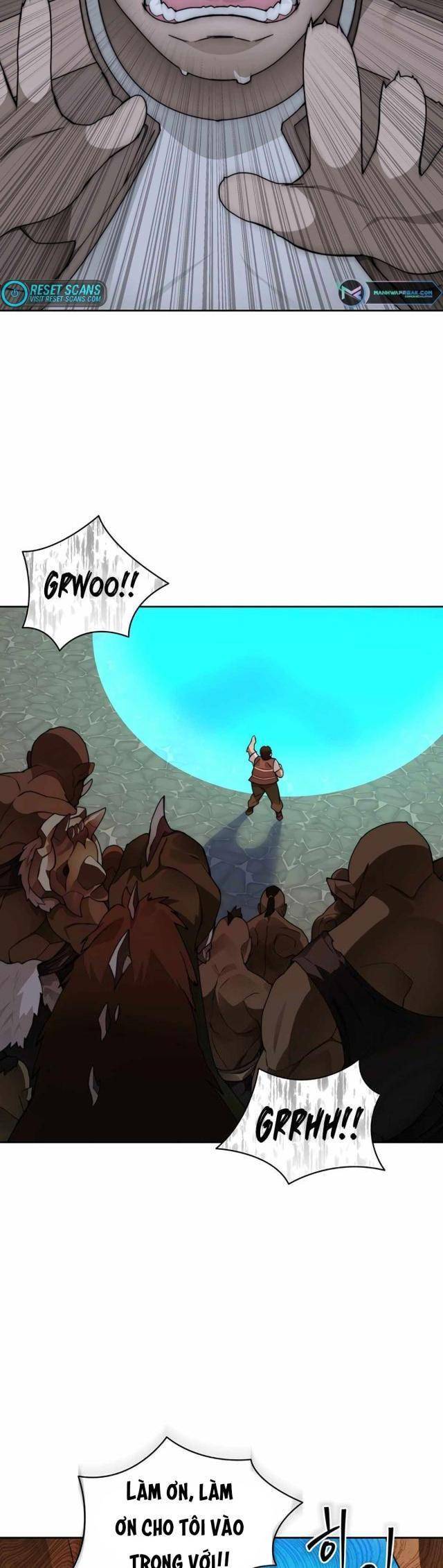 Mắc Kẹt Trong Tòa Tháp Thử Thách - Chapter 49 - Page 31